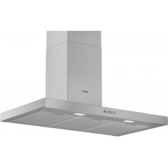 Bosch DWB96BC50 Απορροφητήρας Καμινάδα 90cm Inox Bosch DWB96BC50 Απορροφητήρας Καμινάδα 90cm Inox